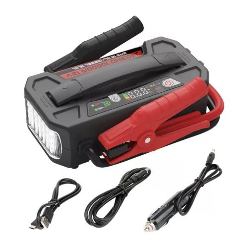 LOKITHOR J403HD 64 000 mAh 10 000 A autós jump starter