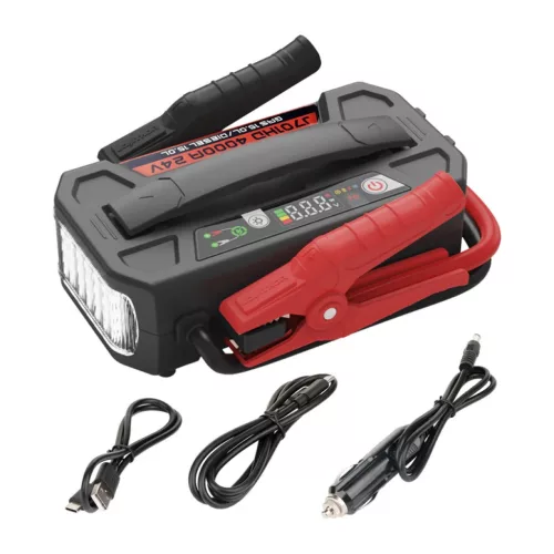 LOKITHOR J701HD 56 000 mAh 4 000 A indítóakkumulátor