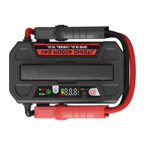 LOKITHOR J701HD 56 000 mAh 4 000 A indítóakkumulátor