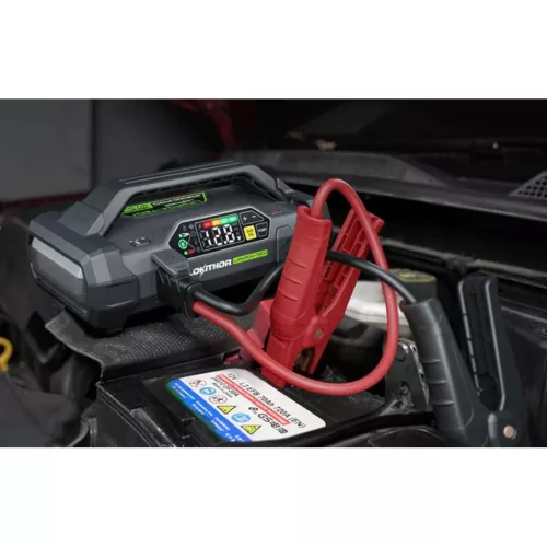Jump Starter LOKITHOR JA30000 PRO 27 000mAh 3000A