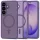 Samsung Galaxy S26 Tech-Protect Magmat MagSafe matt kobaltlila tok