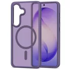 Samsung Galaxy S26 Tech-Protect Magmat MagSafe matt kobaltlila tok