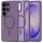 Samsung Galaxy S26 Ultra Tech-Protect Magmat MagSafe matt kobaltlila tok
