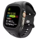 Apple Watch Ultra 1 / 2 / 3 (49 mm) Spigen Liquid Air Pro fekete tok