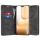 Honor 600 Lite Fekete Techsuit Confy Cover tok
