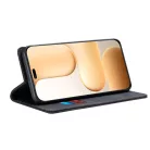 Honor 600 Lite Fekete Techsuit Confy Cover tok