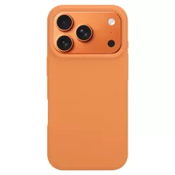   Tactical MagForce Velvet Smoothie tok Apple iPhone 17 Pro Agent Narancs