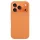 Tactical MagForce Velvet Smoothie tok Apple iPhone 17 Pro Agent Narancs