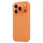 Tactical MagForce Velvet Smoothie tok Apple iPhone 17 Pro Agent Narancs