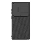 Samsung Galaxy S25 Ultra Nillkin CamShield Pro Mágneses MagSafe Fekete tok