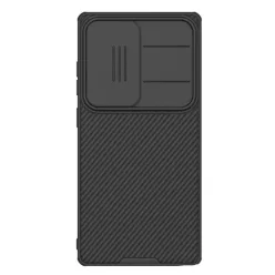  Samsung Galaxy S25 Ultra Nillkin CamShield Pro Mágneses MagSafe Fekete tok