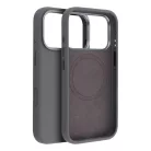 Samsung Galaxy S26 Ultra Forcell F-Protect Frame Premium MagSafe kompatibilis szürke tok