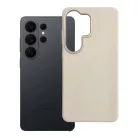 Samsung Galaxy S26 Ultra Forcell F-Protect Frame Premium MagSafe kompatibilis antik fehér tok