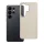 Samsung Galaxy S26 Ultra Forcell F-Protect Frame Premium MagSafe kompatibilis antik fehér tok