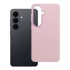 Samsung Galaxy S26 Forcell F-Protect Frame Premium MagSafe-kompatibilis rózsaszín tok