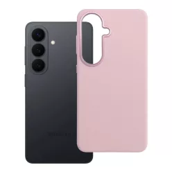  Samsung Galaxy S26 Forcell F-Protect Frame Premium MagSafe-kompatibilis rózsaszín tok