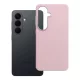 Samsung Galaxy S26 Forcell F-Protect Frame Premium MagSafe-kompatibilis rózsaszín tok