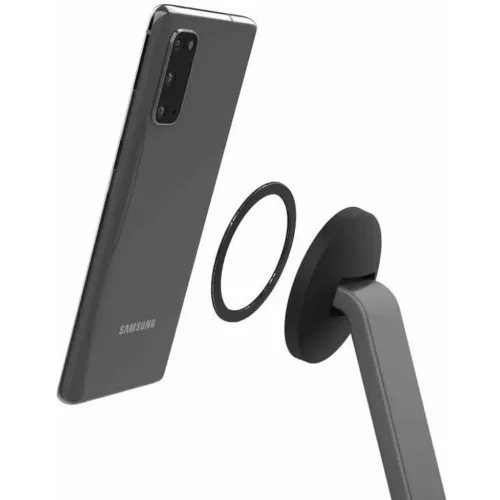 Mophie 15W vezeték nélküli töltő MagSafe Snap+ kompatibilis fekete