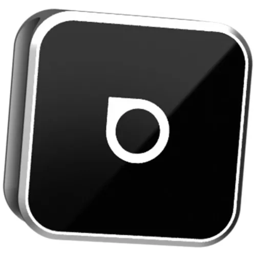 Ottocast CP88-T Mini Cube Bluetooth autós transmitter szürke