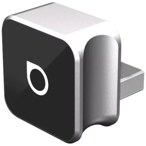 Ottocast CP88-T Mini Cube Bluetooth autós transmitter szürke