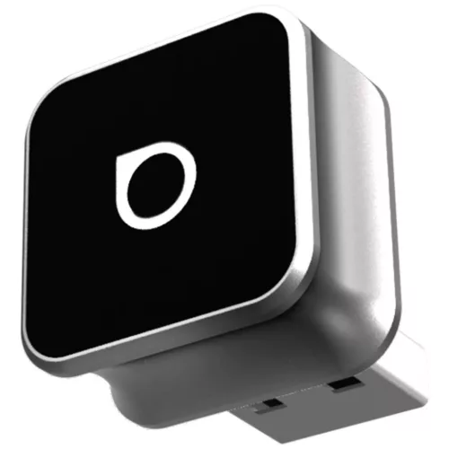 Ottocast CP88-T Mini Cube Bluetooth autós transmitter szürke