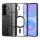Techsuit - MagSafe Pro - Samsung Galaxy A57 5G - Fekete tok