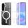 Techsuit - MagSafe Pro - Samsung Galaxy A57 5G - Nude Pink tok