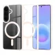 Techsuit - MagSafe Pro - Samsung Galaxy A57 5G - Nude Pink tok