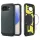 Google Pixel 10a Abyss Green Spigen Tough Armor MagSafe (ACS11282) tok