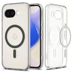   Google Pixel 10a Clear Graphite Spigen Ultra Hybrid MagSafe (ACS11277) tok