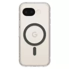 Google Pixel 10a Clear Graphite Spigen Ultra Hybrid MagSafe (ACS11277) tok