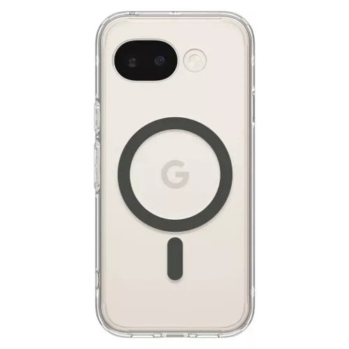 Google Pixel 10a Clear Graphite Spigen Ultra Hybrid MagSafe (ACS11277) tok