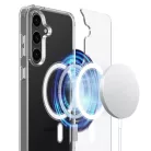 Techsuit - MagSafe Pro - Samsung Galaxy A57 5G - Átlátszó tok