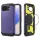 Google Pixel 10a Hamuszürke ibolya Spigen Tough Armor MagSafe (ACS11281) tok