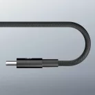 USB-C to USB-C Kábel Beats, 1.5m, Fekete MDGA4ZM/A
