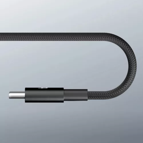 USB-C to USB-C Kábel Beats, 1.5m, Fekete MDGA4ZM/A