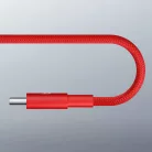 USB-C - USB-C kábel Beats, 1.5m, Piros MDGF4ZM/A