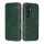 Samsung Galaxy S26 Zöld Techsuit Safe Wallet Plus tok