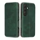 Samsung Galaxy S26 Zöld Techsuit Safe Wallet Plus tok