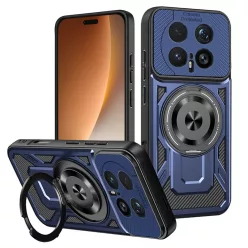 Honor Magic8 Pro Kék Techsuit RuggedCam tok