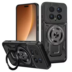 Honor Magic8 Pro fekete Techsuit RuggedCam tok