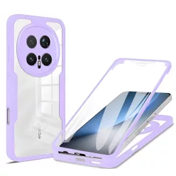   Honor Magic8 Pro Lila Techsuit ColorVerse 360 sorozat + képernyővédő tok