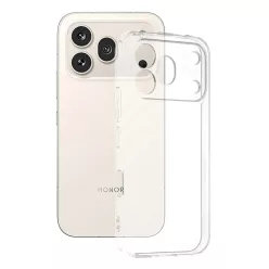   Honor 600 Pro Átlátszó Techsuit Szilikon tok - Átlátszó