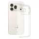 Honor 600 Pro Átlátszó Techsuit Szilikon tok - Átlátszó