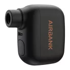 Cycplus AS100 POCKET SE AIRBANK mini kerékpárpumpa fekete