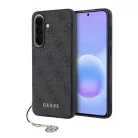 Samsung Galaxy A57 fekete Guess 4G Charm tok