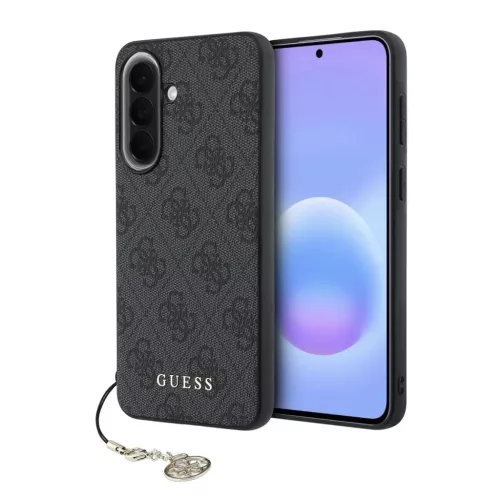 Samsung Galaxy A57 fekete Guess 4G Charm tok