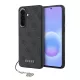 Samsung Galaxy A57 fekete Guess 4G Charm tok