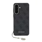 Samsung Galaxy A57 fekete Guess 4G Charm tok