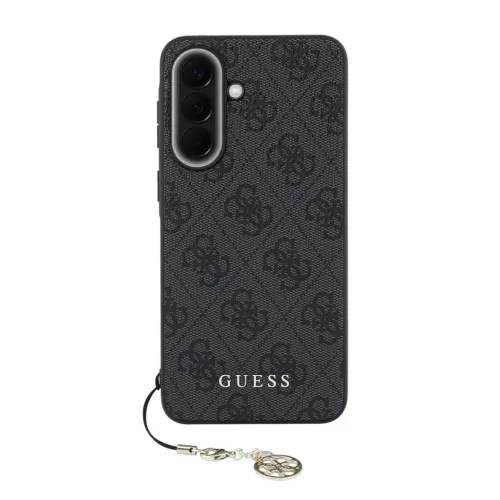 Samsung Galaxy A57 fekete Guess 4G Charm tok